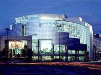 L'opéra Bastille à Paris