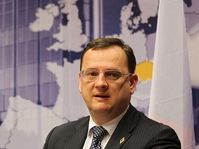 Petr Nečas, foto: ČTK