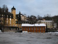Janské Lázně, foto: Kristýna Maková, Radio Praga