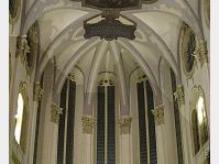 Evangelische Salvatorkirche in Prag