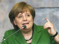 Angela Merkel (Foto: ČTK)