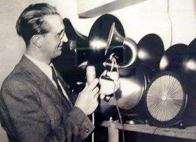 La première exposition radiophonique internationale, MEVRO
