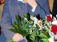 Svetlana Gannouchkina, photo: CTK