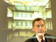 Václav Havel, foto: ČTK