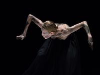 Agáta Jarošová, photo: Site officiel du festival Korespondance