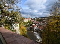 Český Krumlov, photo: Ondřej Tomšů