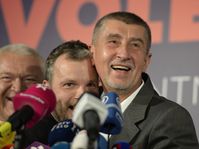 Andrej Babiš, foto: ČTK