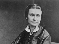 Eliška Krásnohorská, photo: CTK