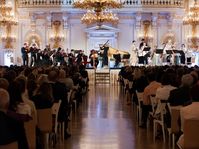 Foto: Archiv des Sommerfestes der Alten Musik in Prag