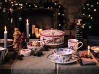 Weihnachtskollektion 2018 (Foto: © Rosenthal GmbH)