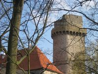 Burg in Strakonice (Foto: Martina Schneibergová)