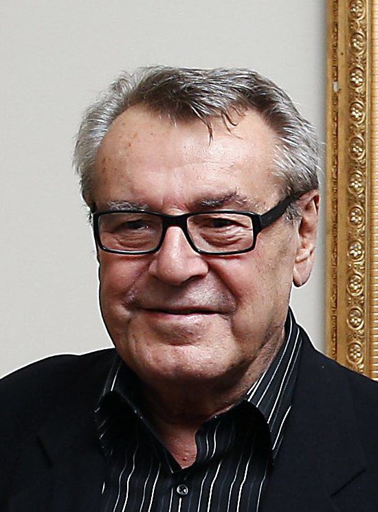 martina forman miloš was a great great man great company