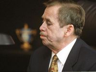 Vaclav Havel, photo: CTK