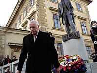 Präsident Vaclav Klaus (Foto: CTK)