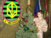 Noël au Koweït, photo: CTK