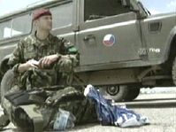 Češi v Afganistanu
