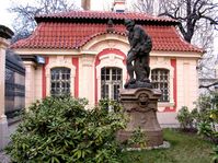 El Museo Antonín Dvořák de Praga, foto: Archivo de Čro7