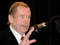 Václav Havel, photo: CTK