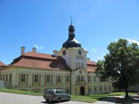 Schloss Nebílovy (Foto: Martina Schneibergová)