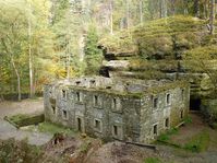 El Molino de Dolský (Dolský mlýn), foto: Zdeňka Kuchyňová