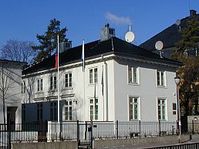 Embajada de Chequia en Noruega