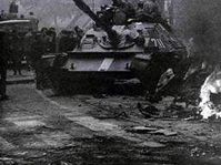 Prague, août 1968