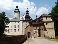 Schloss Lemberk (Foto: Palickap, Wikimedia Commons, CC BY 3.0)