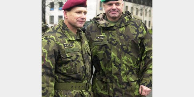 Tschechische Armee wird unter Stefka ihre Reformen ...