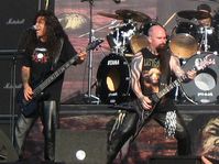 Slayer, foto: Francis, CC BY 2.0