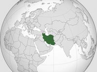 Iran, photo : Aquarius.geomar.de, Wikimedia CC BY-SA 3.0