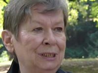 Zdena Tominová, photo: Czech TV