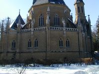 Le tombeau des Schwarzenberg