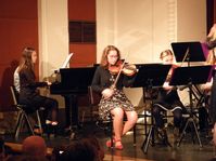 Le concert de ZUŠ à Žďar nad Sázavou, photo: Archives de ZUŠ Františka Drdly