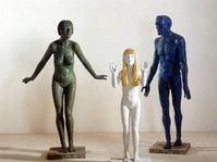 Olbram, Marie, Evička (1989)