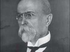 Tomáš Garrigue Masaryk, photo: Public Domain