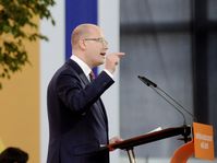 Bohuslav Sobotka, photo: CTK