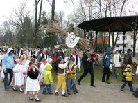 Вынос смерти (Фото: Martin Karlík, Чешское радио)