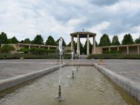 Gedenkstätte in Lidice (Foto: Ondřej Tomšů)