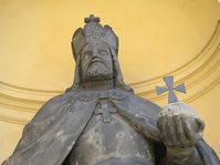 Charles IV, photo: Kristýna Maková