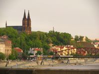 Vyšehrad, foto: Kristýna Maková