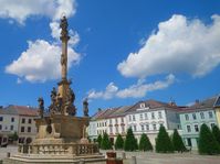 T. G. Masaryk square, photo: Anton Kaimakov