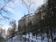 Château de Český Šternberk, photo: Archives de ČRo7