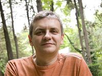Roberto Cueto, foto: archivo del Festival de Cine de San Sebastián