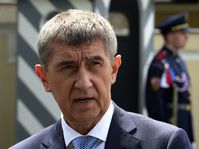 Andrej Babiš, photo: CTK