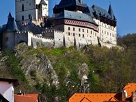 Burg Karlstein (Foto: CzechTourism)