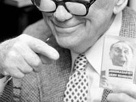 Jára Kohout, foto: ČTK