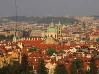 Praha, foto: Kristýna Maková