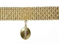 Sissis Armband (Foto: Archiv des Nationalmuseums in Prag)