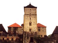 Burg Svihov (Foto: CzechTourism)