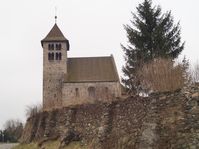 Peter-und-Paul-Kirche (Foto: Miloš Turek, Archiv des Tschechischen Rundfunks - Radio Prag)